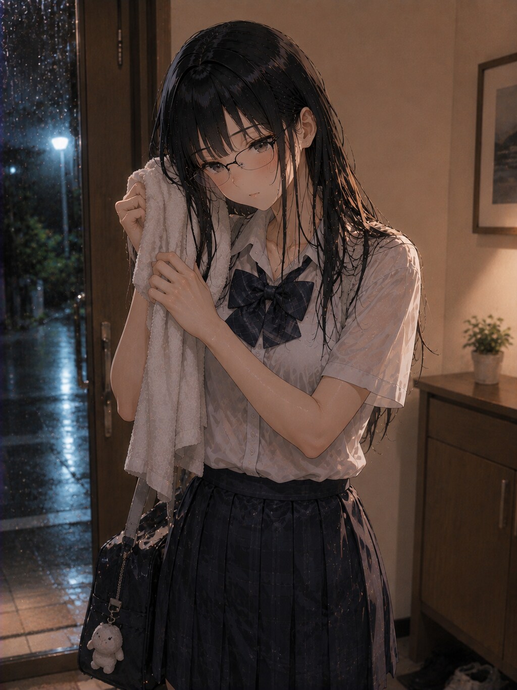 【ナオ】ゲリラ豪雨