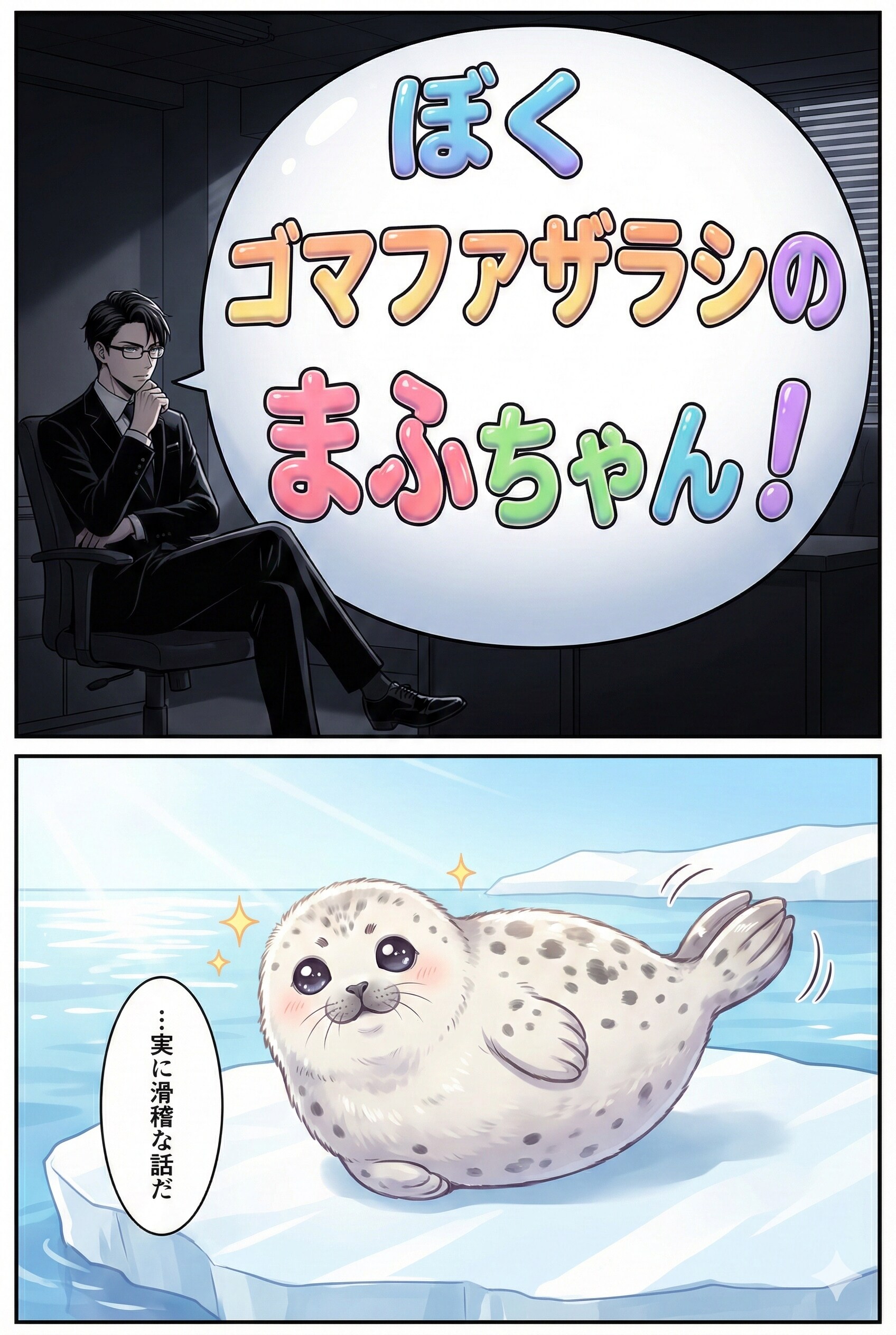 見た目で決めちゃいけない | の人気AIイラスト・グラビア