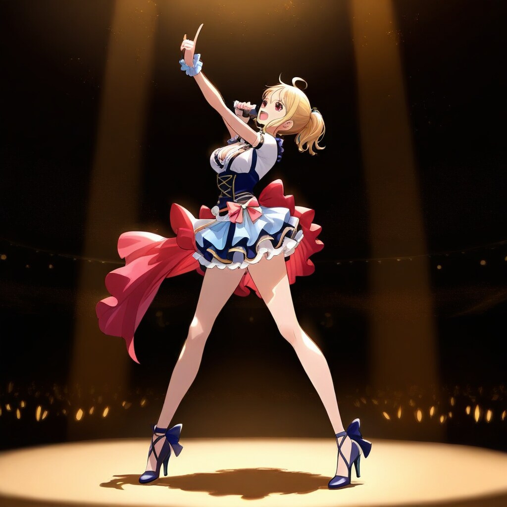 live houseのプリンセス