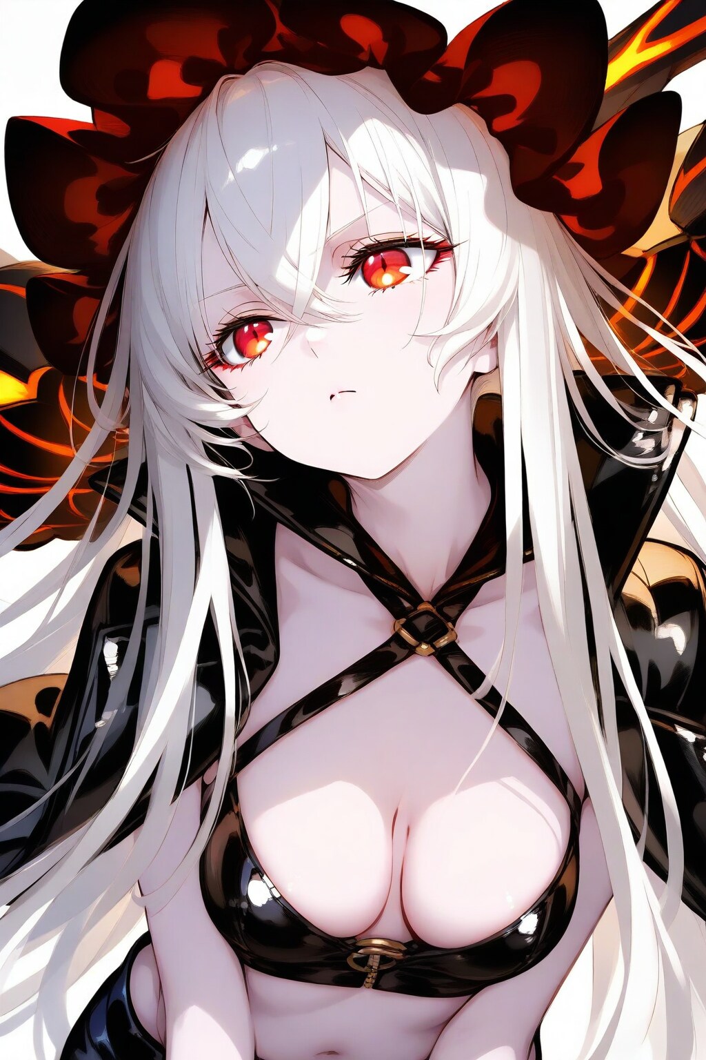 眞城 未来(マシロ ミライ）ちゃんを借りました