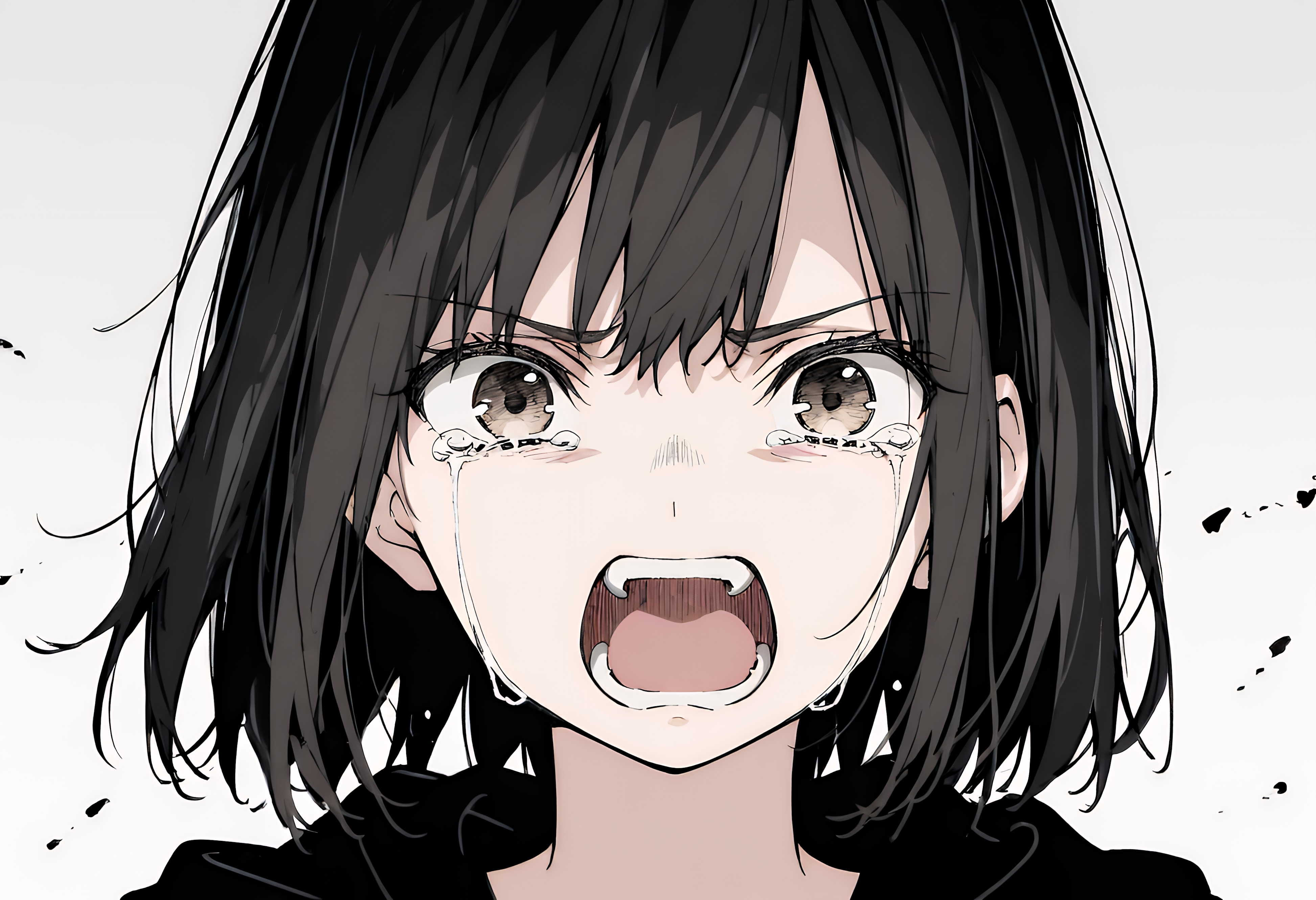 復讐 | の人気AIイラスト・グラビア