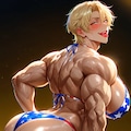 筋肉娘 9枚目