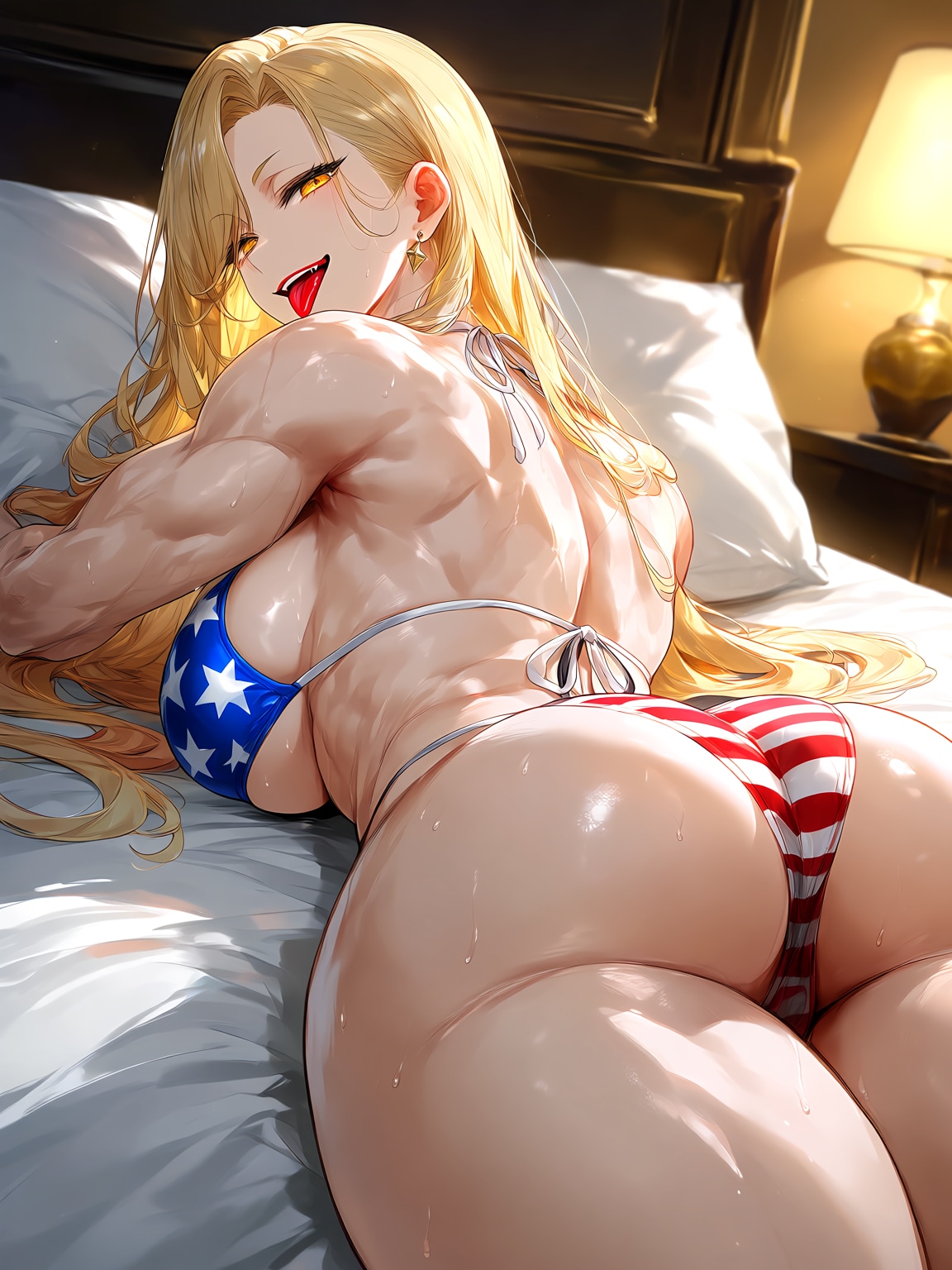 筋肉娘