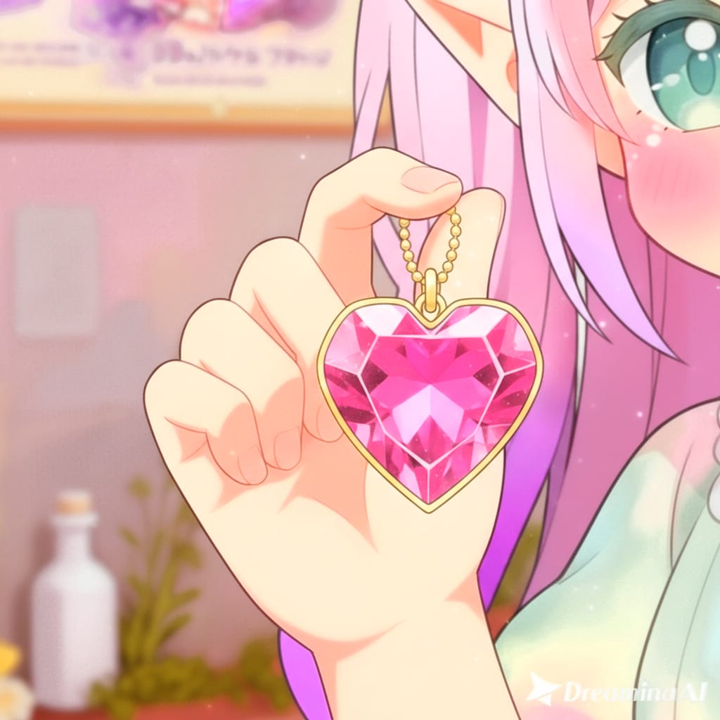 Suwanaさんにいただいた魔法の鉱石カタログ💎