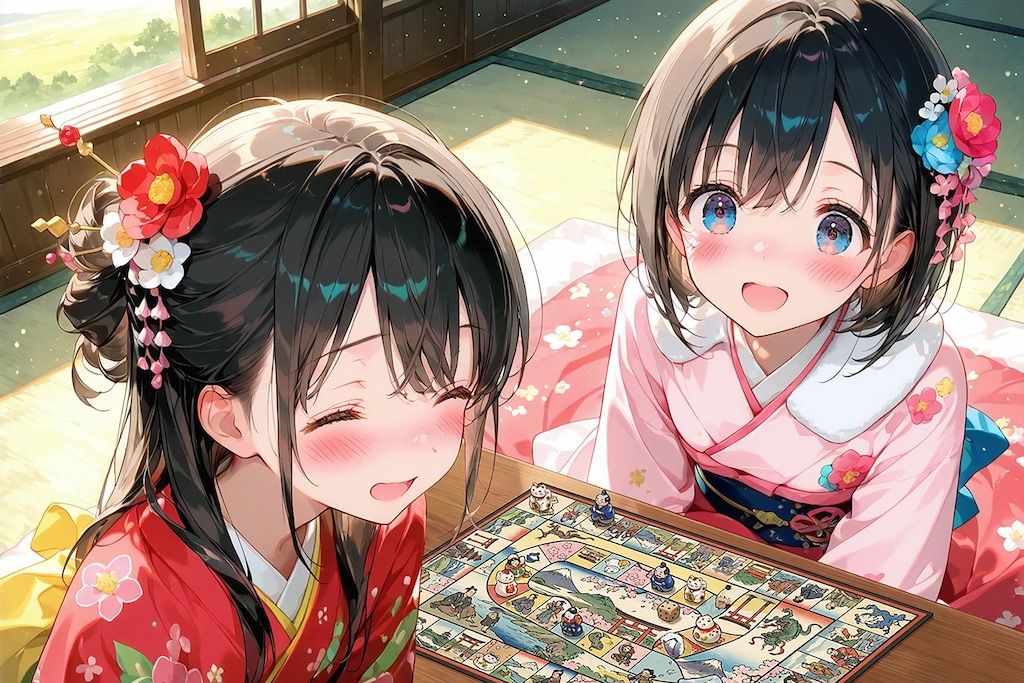 もうっ、お姉ちゃん強すぎ！