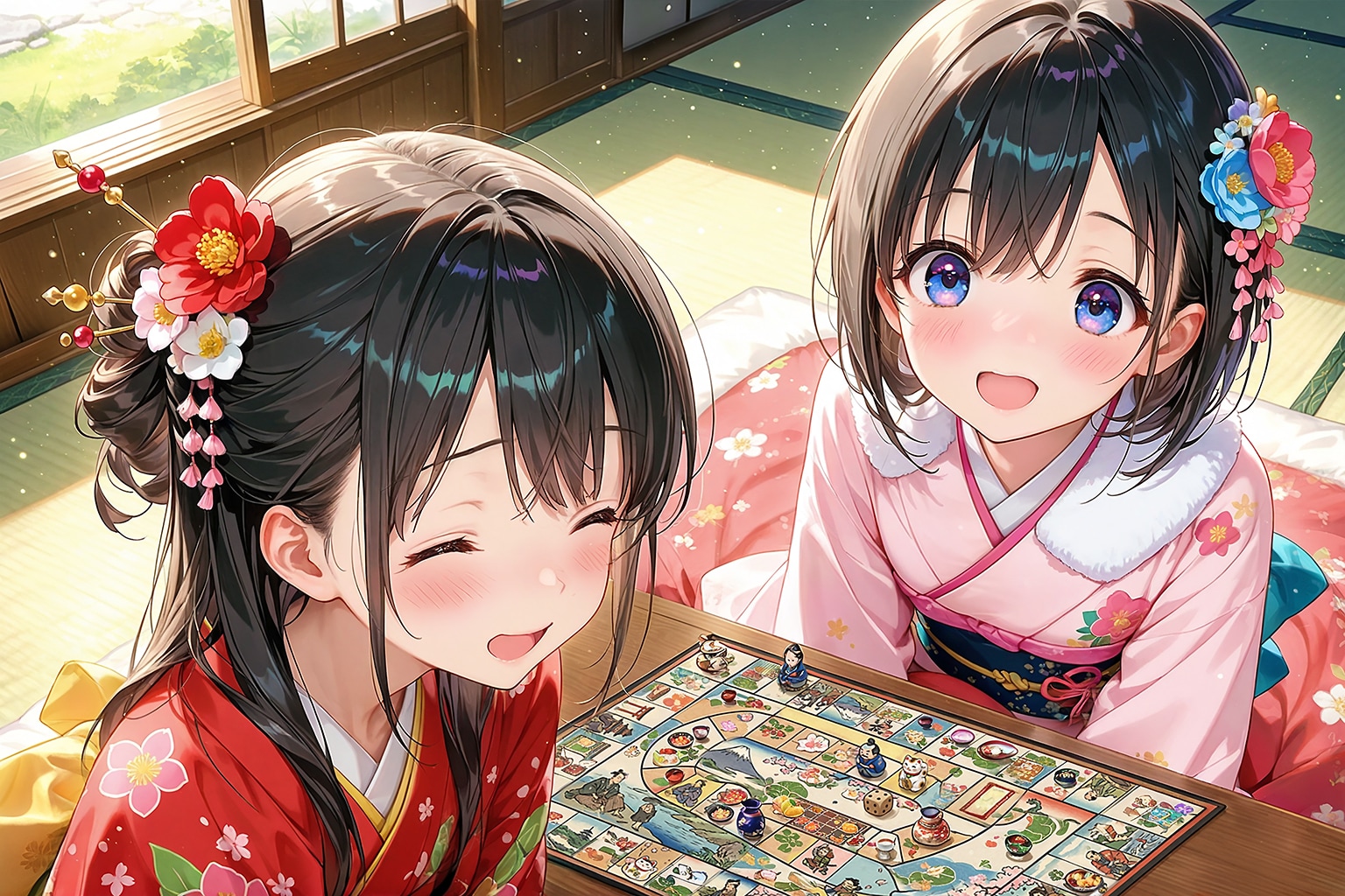 もうっ、お姉ちゃん強すぎ！ | の人気AIイラスト・グラビア