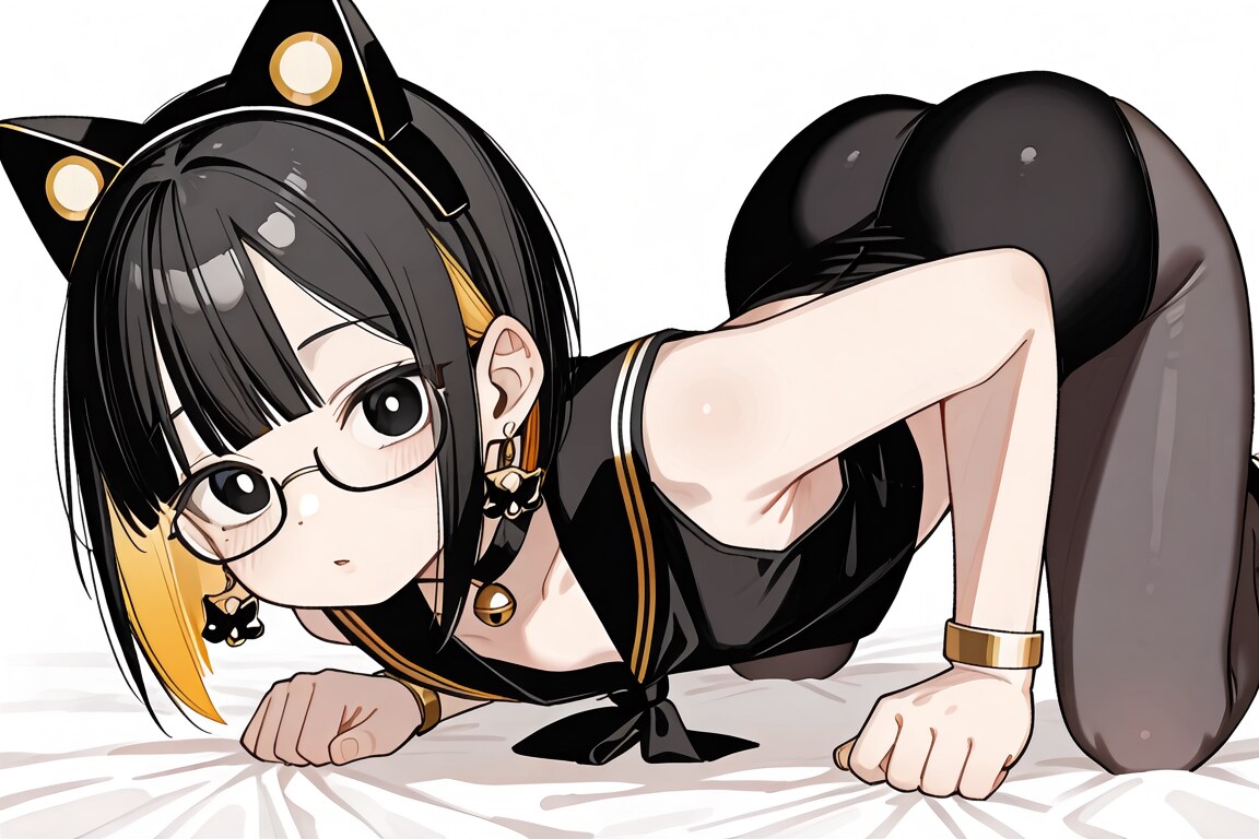 なでなでして💦