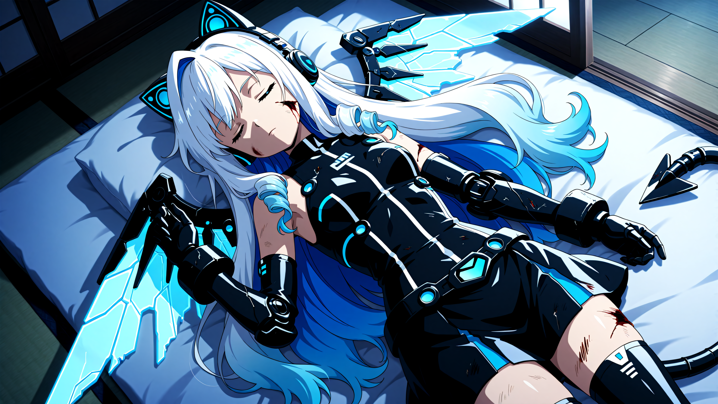 ミライちゃん | の人気AIイラスト・グラビア