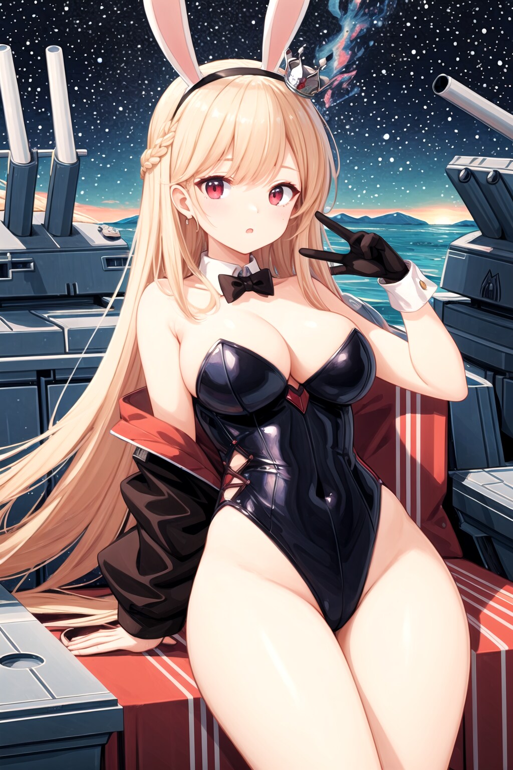 スタイリッシュバニーガールズ4