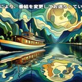 番組変更 2枚目