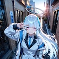 生塩ノア / ブルーアーカイブ (SFW) 3枚目