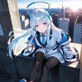 生塩ノア / ブルーアーカイブ (SFW) 5枚目