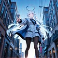 生塩ノア / ブルーアーカイブ (SFW) 4枚目