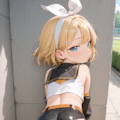 幼児化ボーカロイドお尻観察動画 2枚目