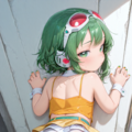 幼児化ボーカロイドお尻観察動画 4枚目