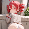 幼児化ボーカロイドお尻観察動画 6枚目