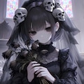 屍姫彩々-shikisaisai-[黒い花嫁] 8枚目