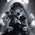 屍姫彩々-shikisaisai-[黒い花嫁] 6枚目