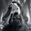 屍姫彩々-shikisaisai-[黒い花嫁] 2枚目