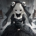 屍姫彩々-shikisaisai-[黒い花嫁] 10枚目