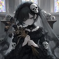 屍姫彩々-shikisaisai-[黒い花嫁] 7枚目