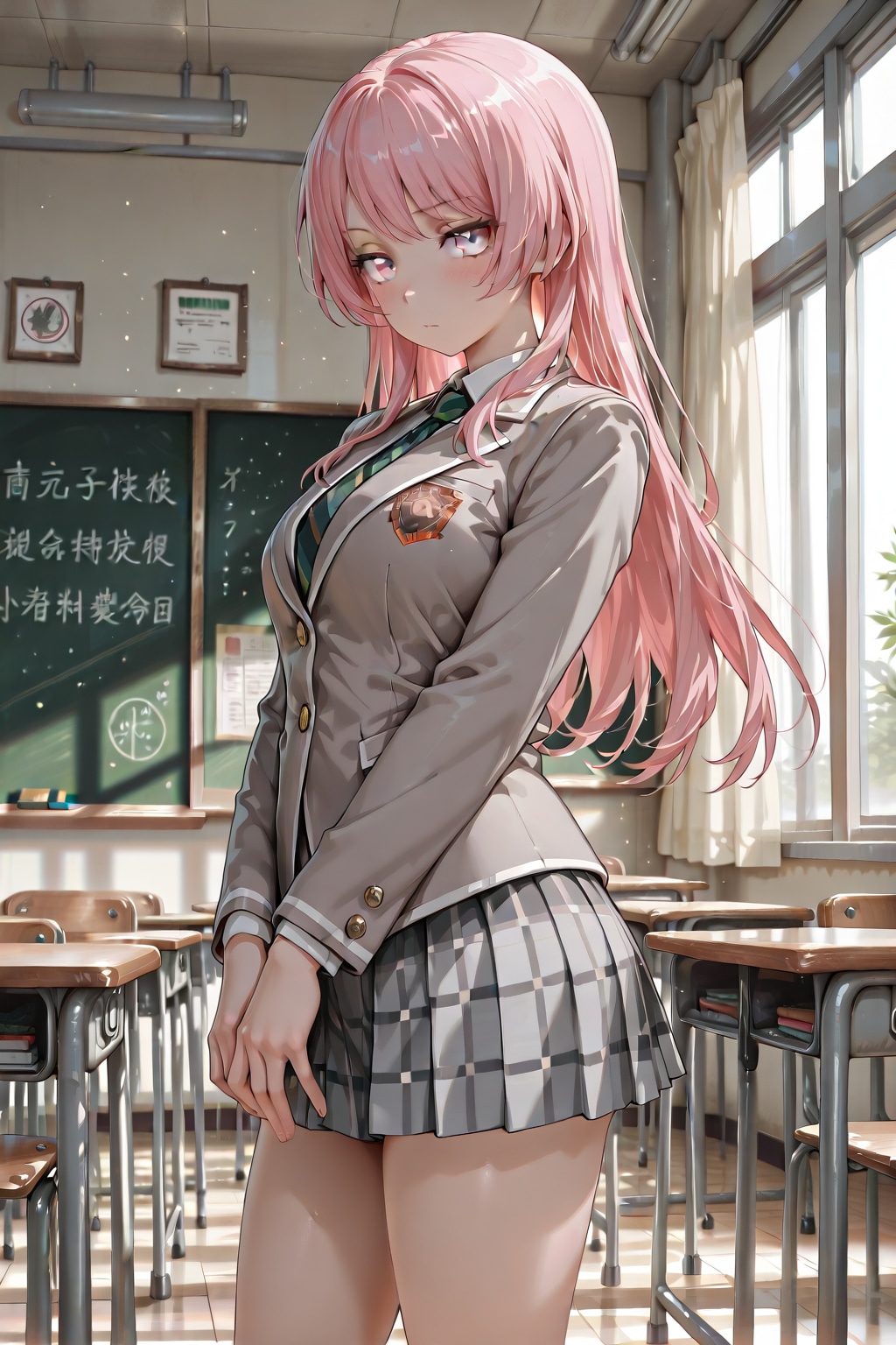 千早愛音