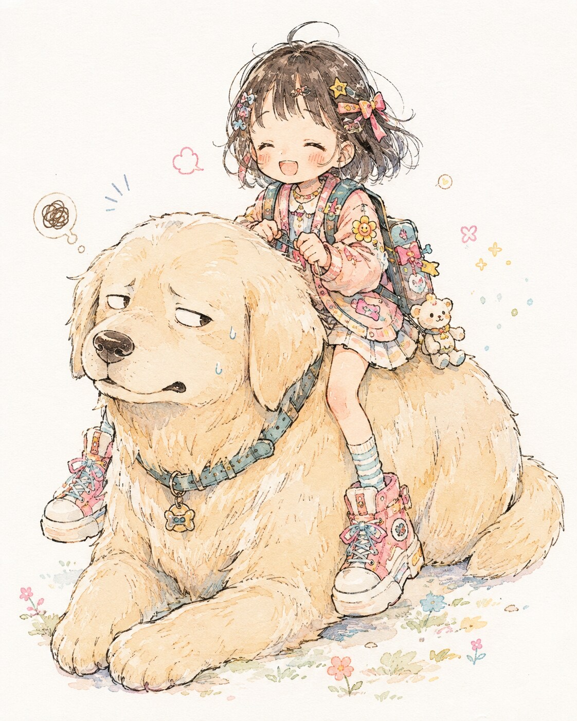 GoGo！
