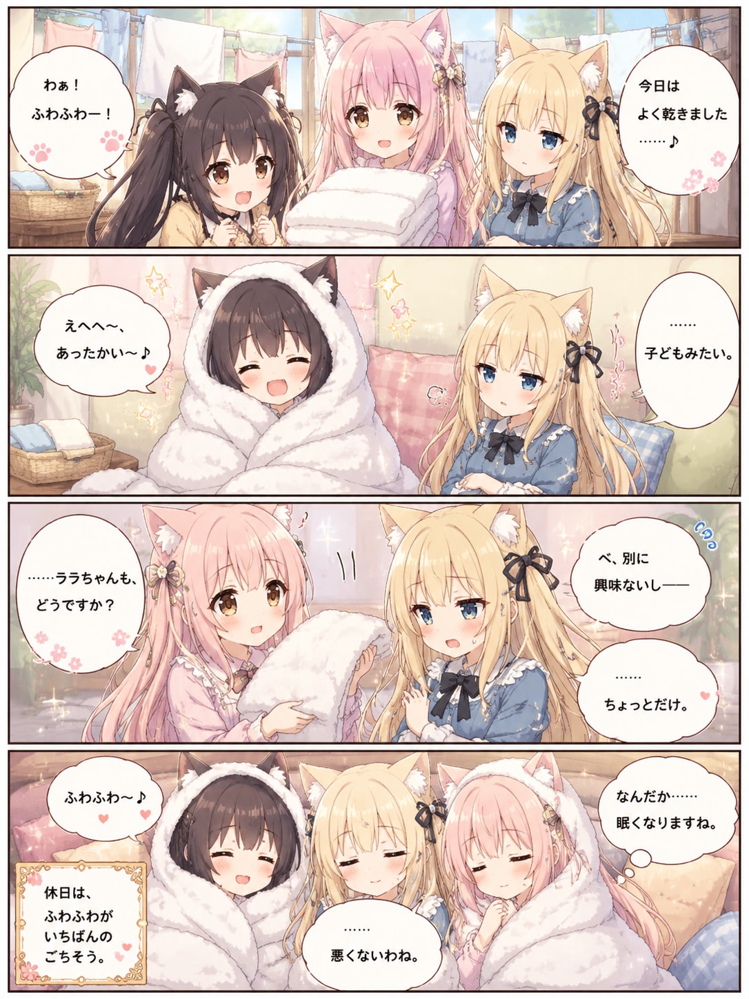 ホンワカ
