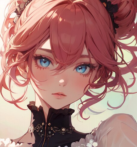 目線 | の人気AIイラスト・グラビア