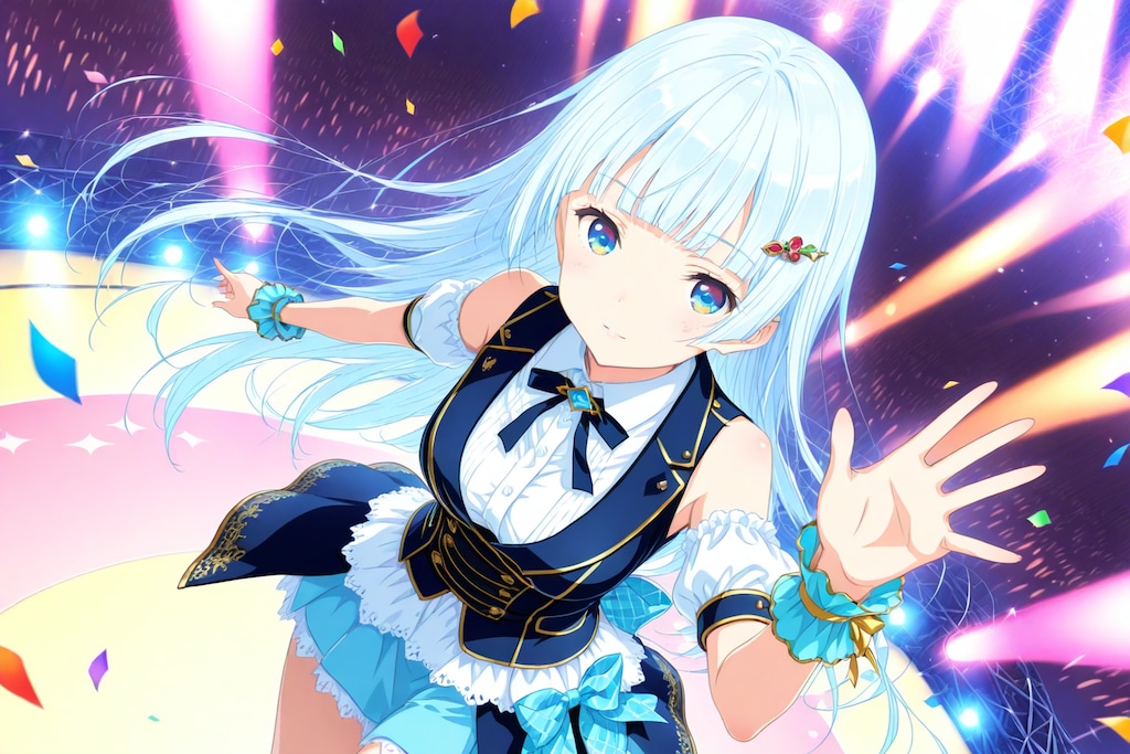 あの空のとなりで