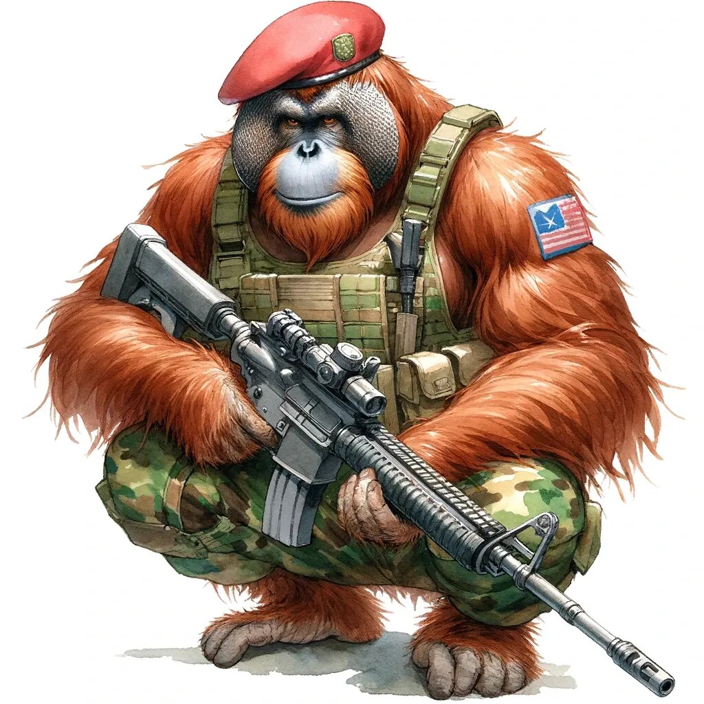 軍曹うーたん