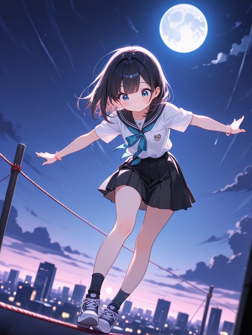 「おっとっと」