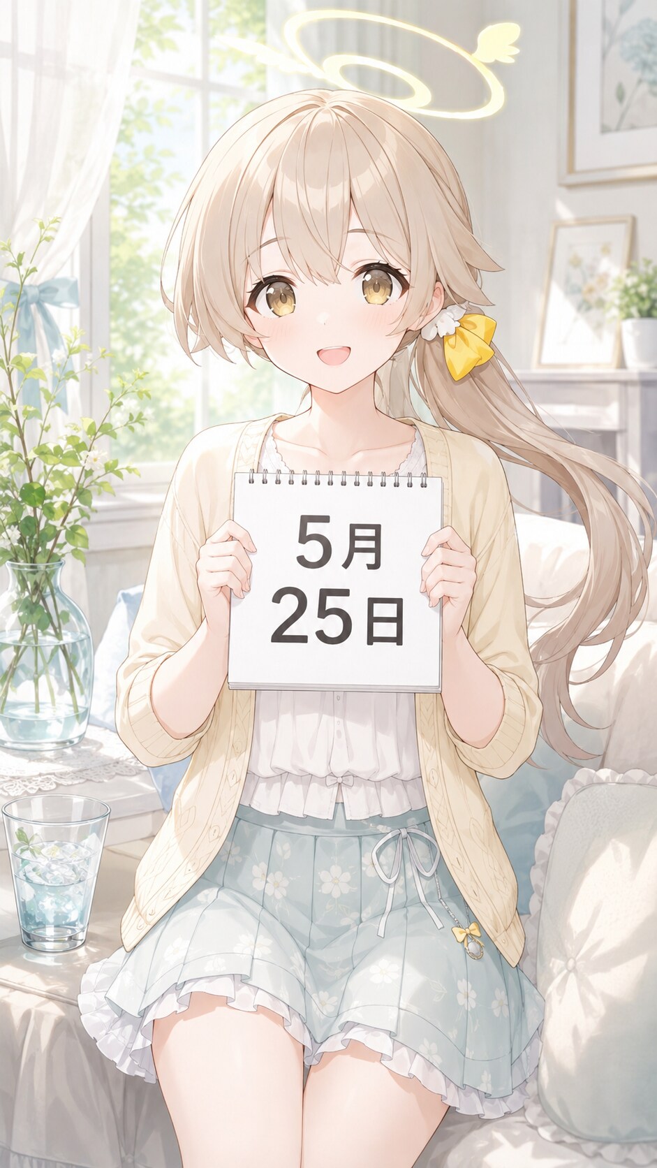 デイリーイラスト 26/5/25 ④ | の人気AIイラスト・グラビア