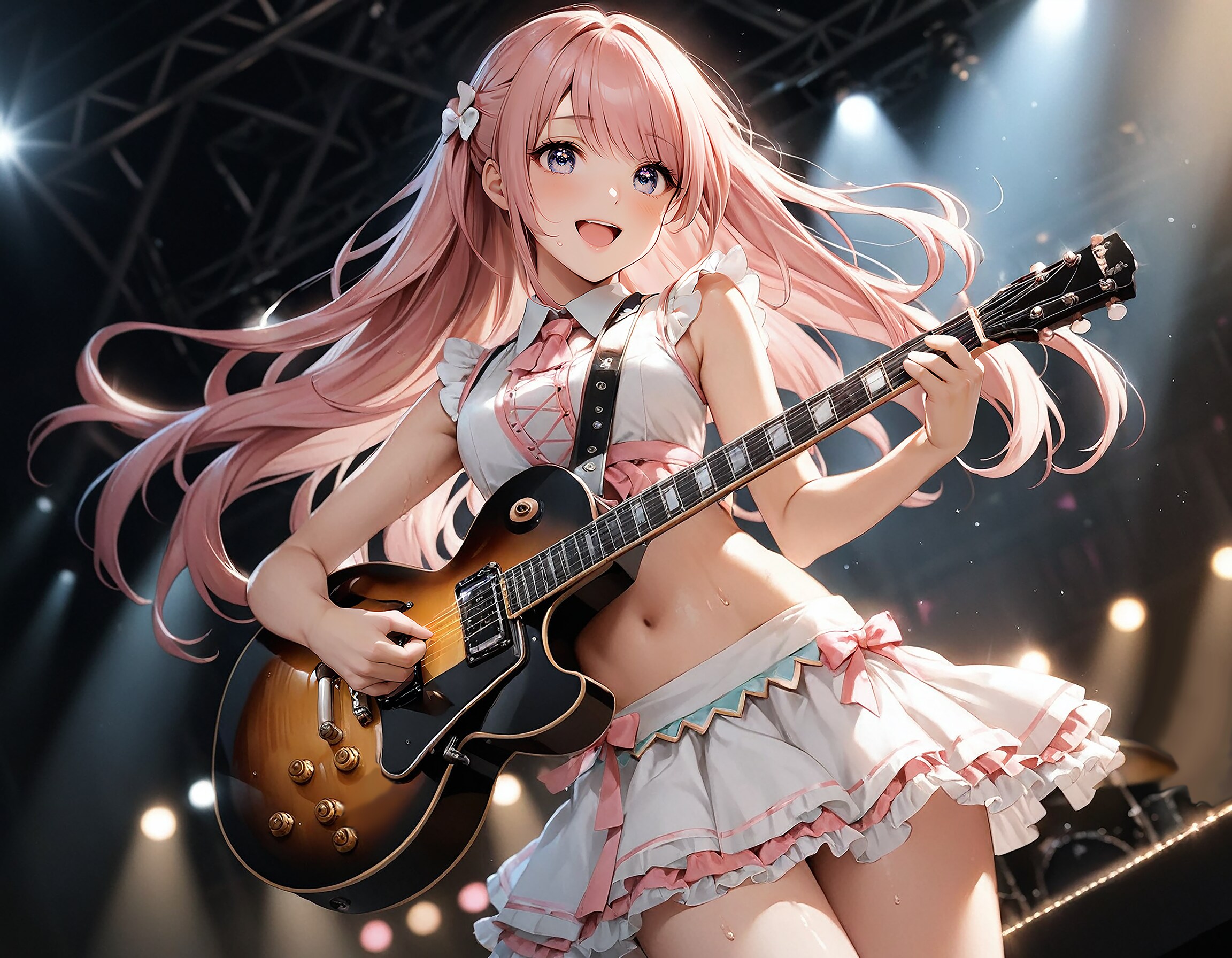 ライブパフォーマンス
