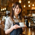 丁寧にコーヒーを淹れる 9枚目