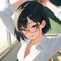 「それでは奥行きを測ってみましょう」 5枚目