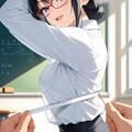 「それでは奥行きを測ってみましょう」 9枚目