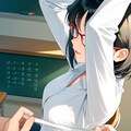 「それでは奥行きを測ってみましょう」 7枚目