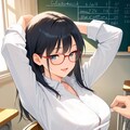 「それでは奥行きを測ってみましょう」 4枚目