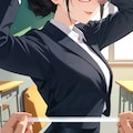 「それでは奥行きを測ってみましょう」 12枚目