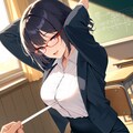 「それでは奥行きを測ってみましょう」 2枚目