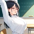 「それでは奥行きを測ってみましょう」 10枚目