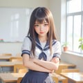 FLUX画像生成テスト 2枚目