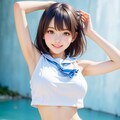 FLUX画像生成テスト 12枚目