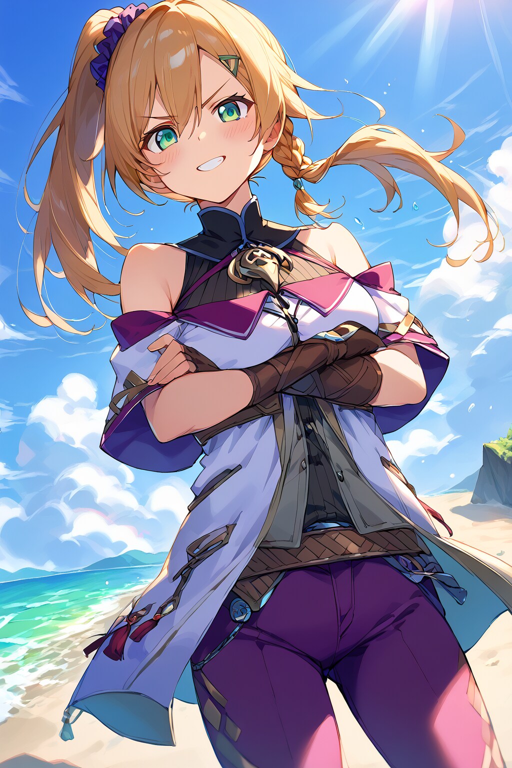 カージャ・バルタ(イースⅩ)