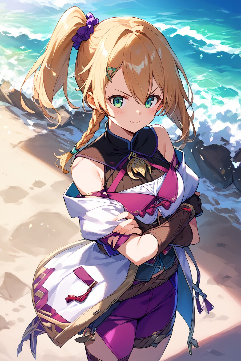 カージャ・バルタ(イースⅩ)