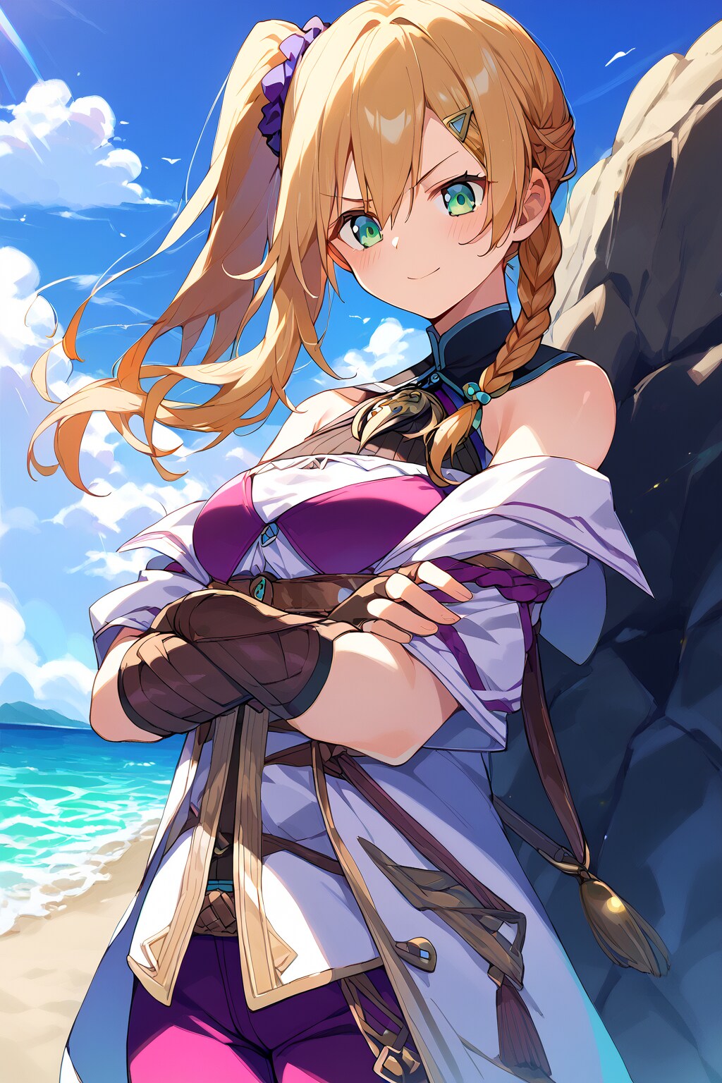 カージャ・バルタ(イースⅩ)