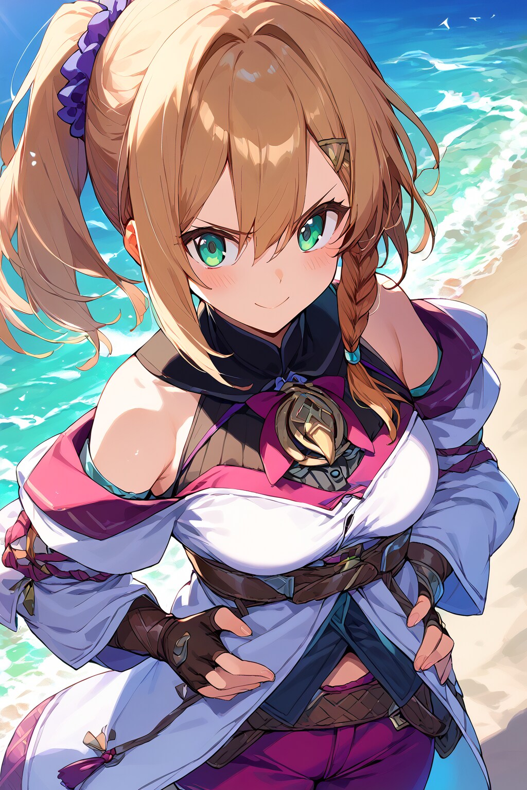 カージャ・バルタ(イースⅩ)