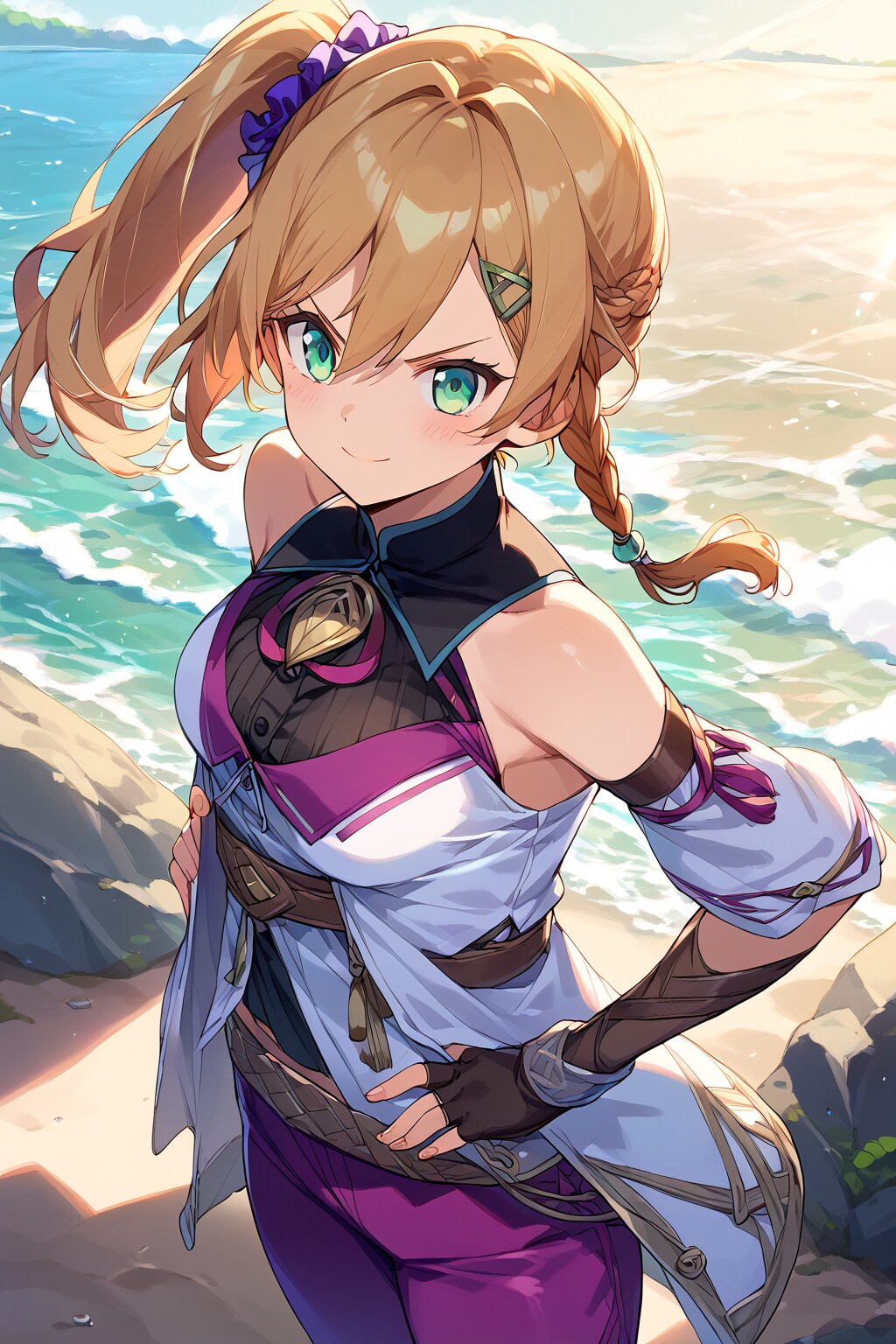 カージャ・バルタ(イースⅩ)