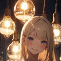 電球 3枚目
